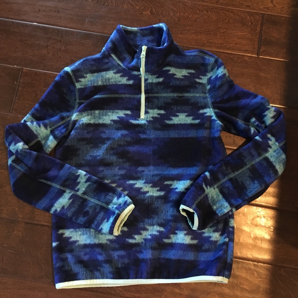 Fleece jacket